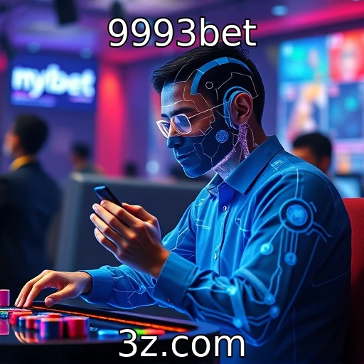 9993bet : Uso de IA na personalização de jogos de azar