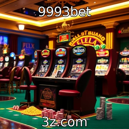 9993bet : Crescimento da presença de operadores de cassino online no Brasil