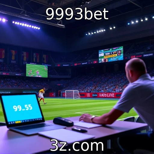 9993bet : Tecnologias de baixa latência revolucionam jogos ao vivo