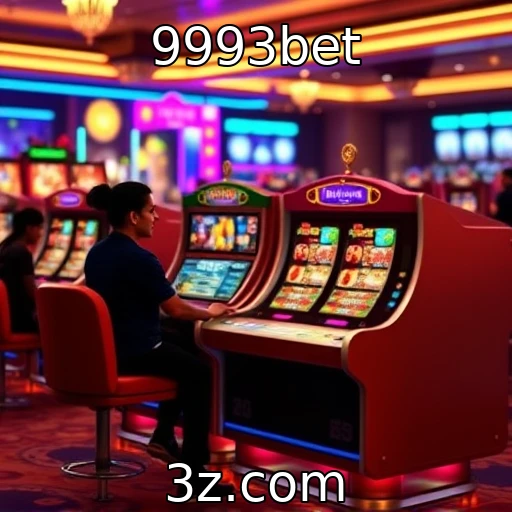 9993bet : Novo Cenário de Regulamentação para Cassinos Virtuais