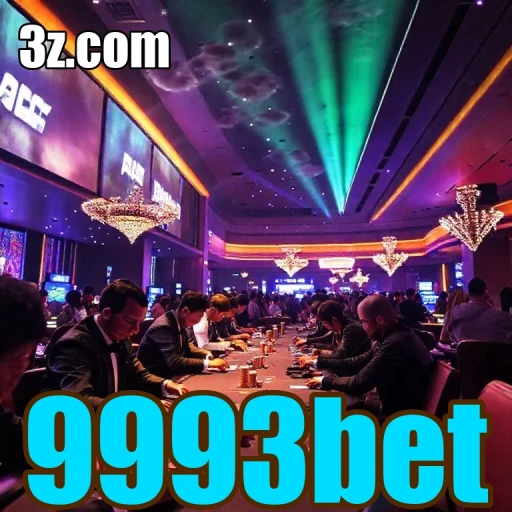 As Mesas Empolgantes do 9993bet: Jogue e Conquiste